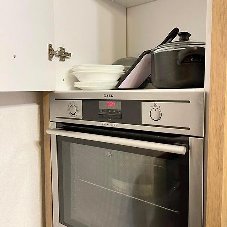 Nessi Apartment 프리슈티나 외부 사진
