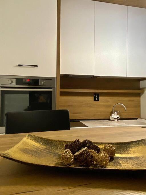 Nessi Apartment 프리슈티나 외부 사진