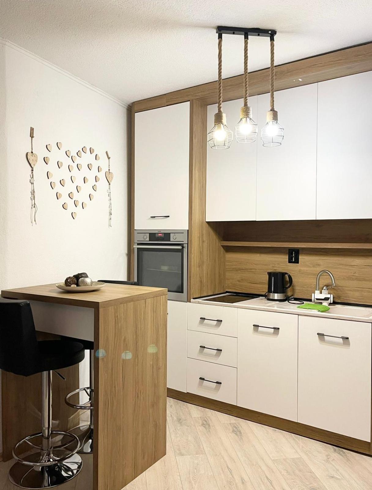 Nessi Apartment 프리슈티나 외부 사진