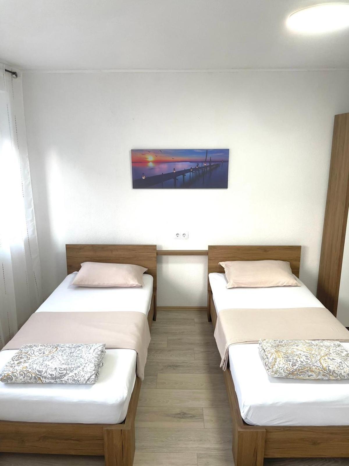 Nessi Apartment 프리슈티나 외부 사진